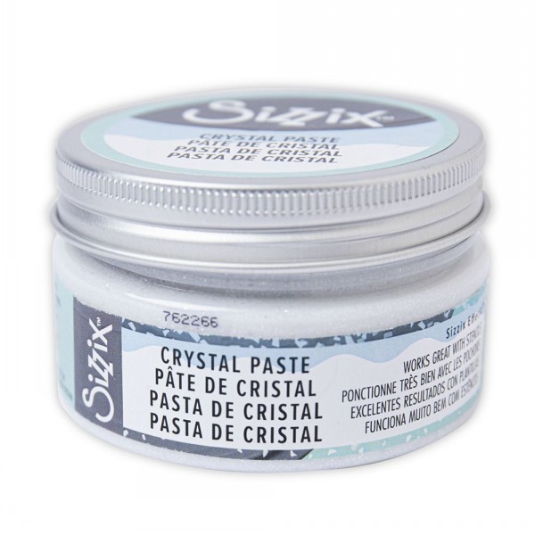 Sizzix Effectz – Crystal Paste 100ml