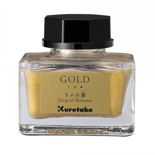 Drop of Shimmer – Gold