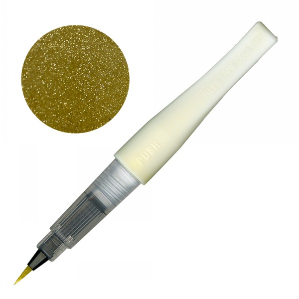 Kuretake Wink of Stella Brush Gold