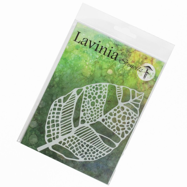 Leaf Mask – Lavinia Stencils