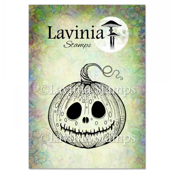 Playful Pumpkin Stamp