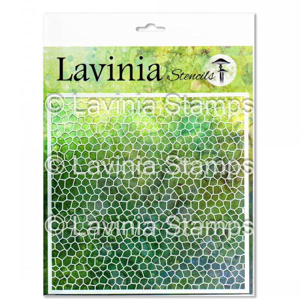 Crazy – Lavinia Stencils