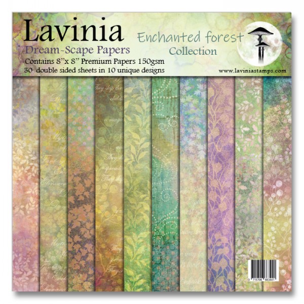 Dreamscape Papers – The Enchanted Forest Collection