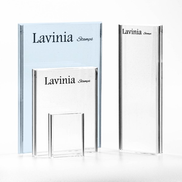 Acrylic Block with Bevelled edge 150 x 100mm