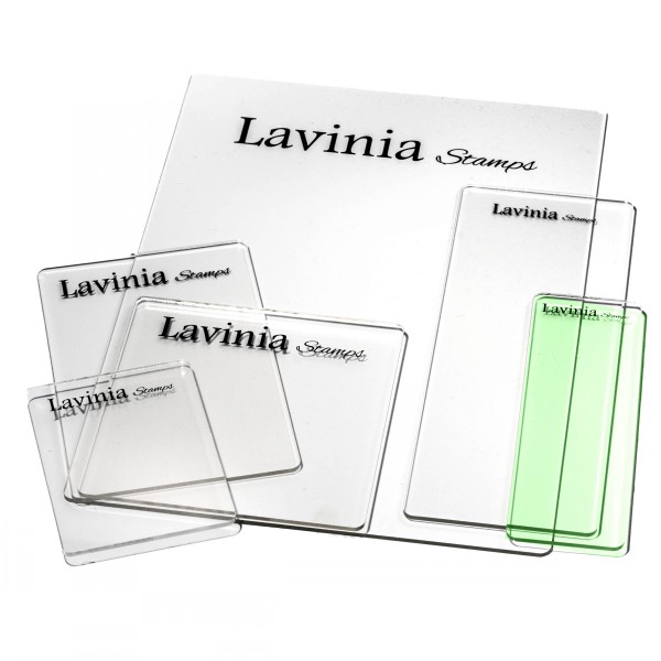 Lavinia Stamps Acrylic Board 150x50mm