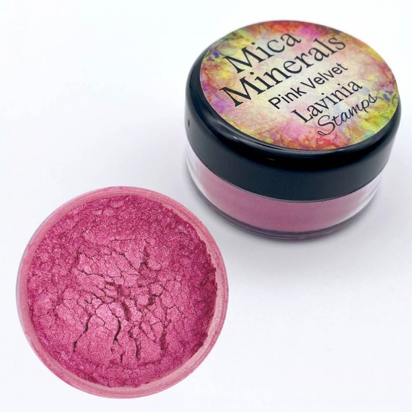 Mica Minerals – Pink Velvet