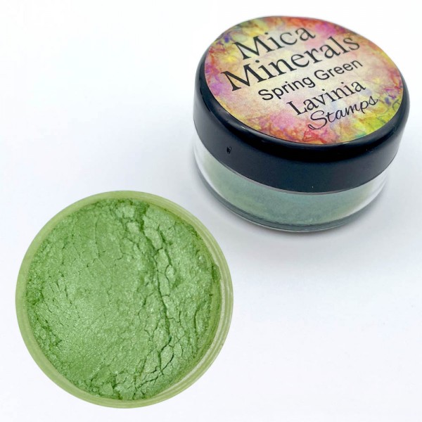 Mica Minerals – Spring Green