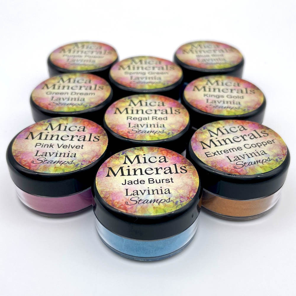 Mica Minerals – New Colours Bundle