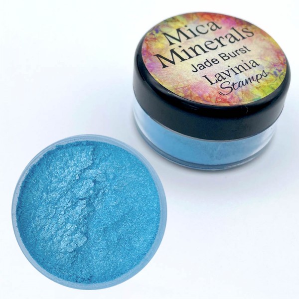 Mica Minerals – Jade Burst