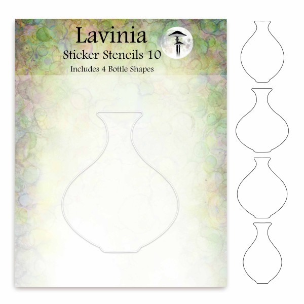 Sticker Stencils 10