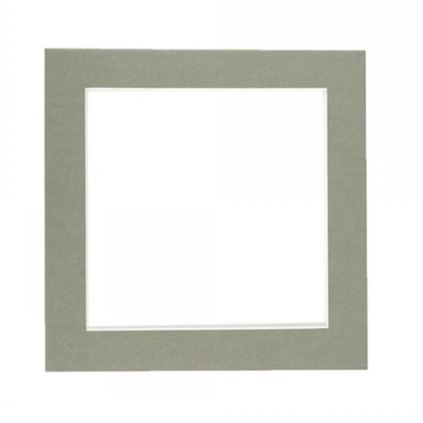 Picture Mount Outer 8 x 8″ Inner 6 x 6″