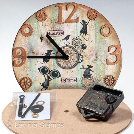 Clock Kit -3